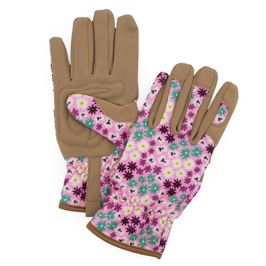 Bloom with Saher Industries Gardening Gloves 