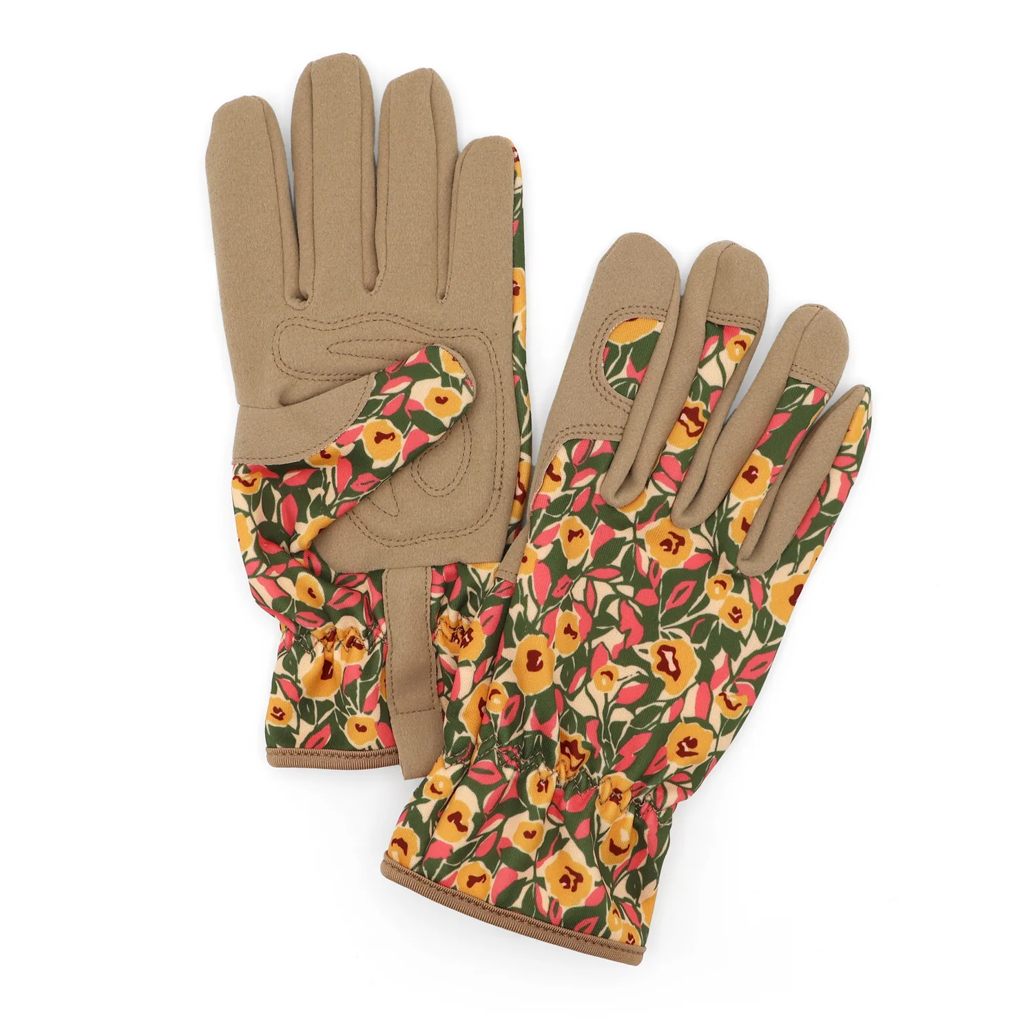 Bloom with Saher Industries Gardening Gloves