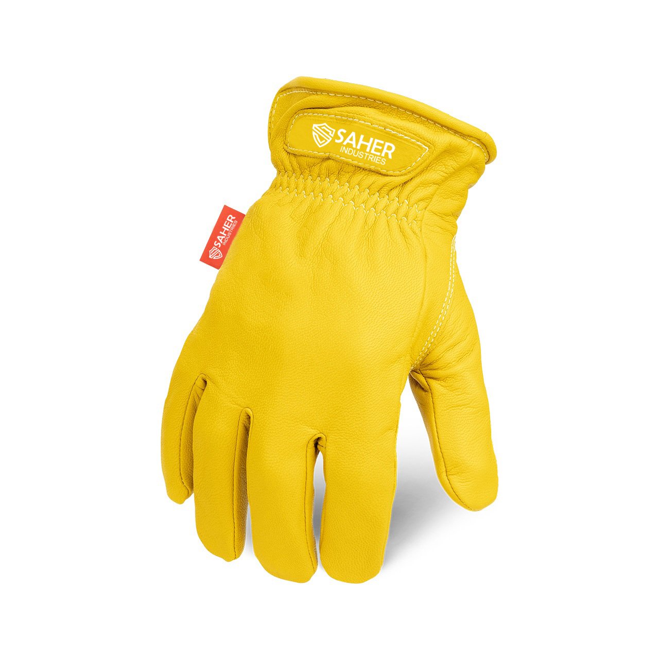 Saher Industries Premium Mechanic Gloves